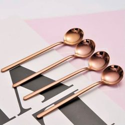 Stainless Steel Spoon