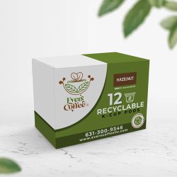 HAZELNUT / Ever’s Coffee K-cup Pods