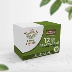 HOUSE BLEND / Ever’s Coffee K-cup Pods