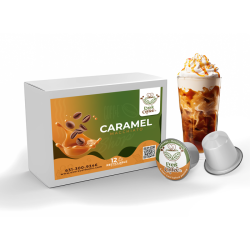 CARAMEL MACCHIATO / Ever’s Coffee K-cup Pods